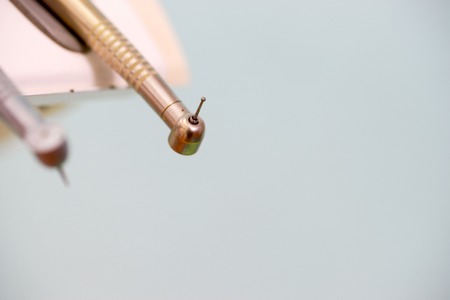 Stomatological instrument in the dentists clinic. Dental background: work in clinic. Operation,...