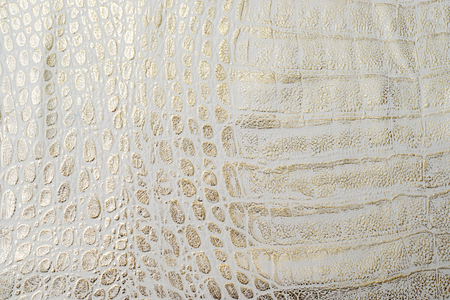 White leather texture background