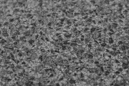 asphalt road textureの写真素材