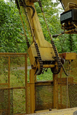 Photo of various industrial machinery and equipmentの写真素材