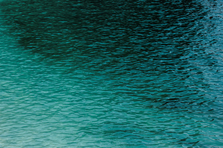 Beautiful turquoise sea in Thassos Makryammos - Greeceの写真素材
