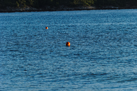 Photo of the beautiful sea in summerの写真素材