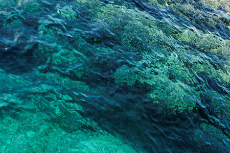 Photo of the beautiful sea in summerの写真素材