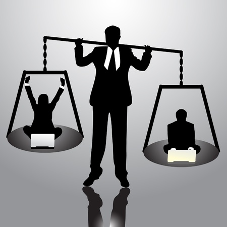 Business concept のイラスト素材