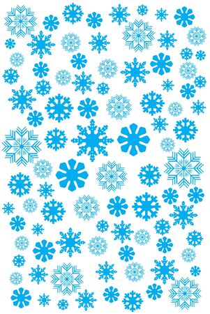 Christmas background のイラスト素材