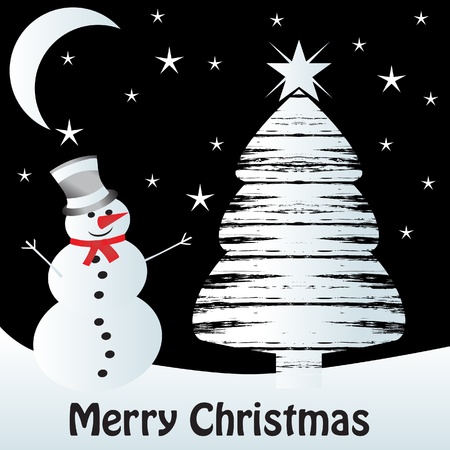 Christmas background のイラスト素材