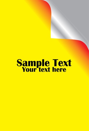 Vector paper のイラスト素材