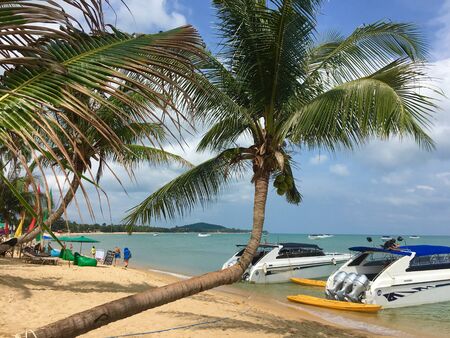 Bay viewの写真素材