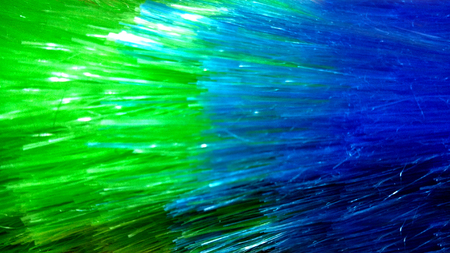 abstract Brooms Colorful Dusters