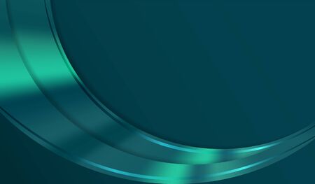 Abstract glossy green color of beetle background - vector illustrationのイラスト素材