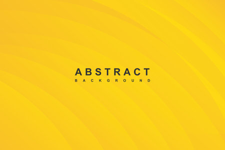 Abstract yellow background. Vector illustration. Can be used for advertisingeting, presentation.のイラスト素材