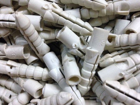 Plastic plugの素材
