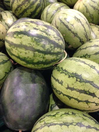 Watermelonの素材