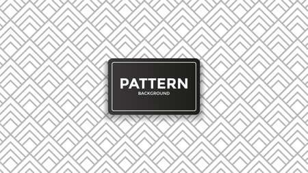 Vector of Seamless Rhombus Pattern. Perfect for background design, additional design, etc.のイラスト素材