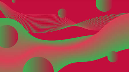 Vector of Fun Abstract Background. Perfect for background design, additional design, etc.
