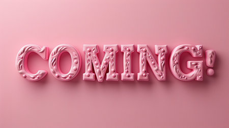 Coming Soon. Promotion, Arrival, Ads, Advertising, Announcement, Product, Advertisement, Discountの素材