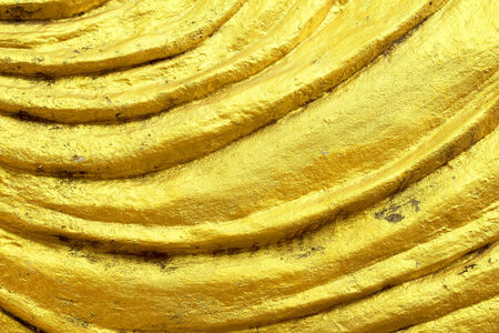 golden layer textureの写真素材