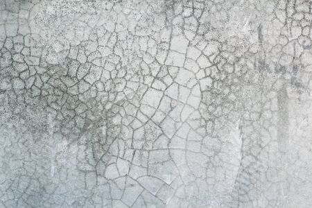 cracked wall