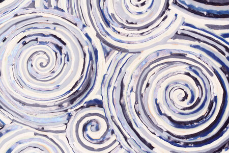 Ceramic tile patterns and colorsの写真素材