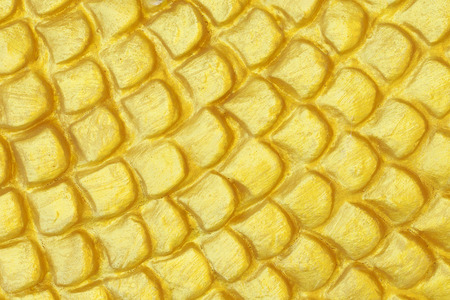 golden layer textureの写真素材