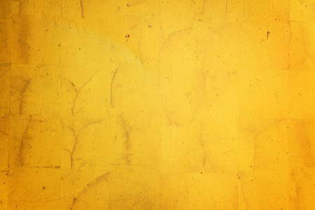 Old sheet bronze as backgroundの写真素材