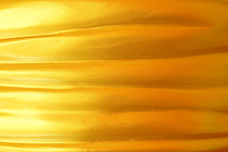 golden layer textureの写真素材