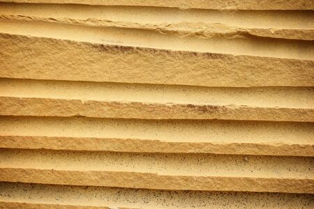Texture of sandstone