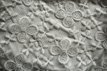 Wedding dark lace backgroundの写真素材