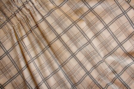 Plaid seamless pattern