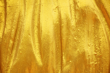 abstract golden texture