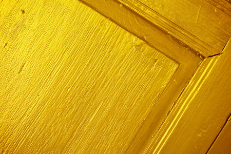 golden wood  textureの写真素材