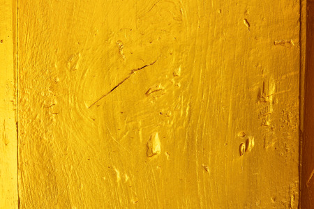golden wood  textureの写真素材
