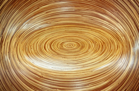 Pattern texture of bamboo weave hand madeの写真素材