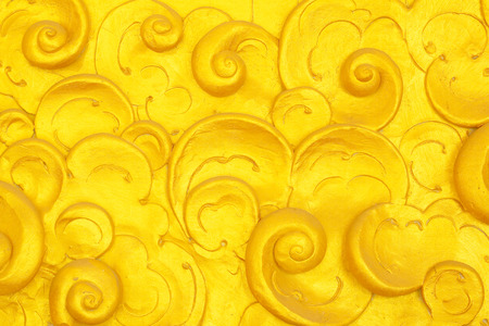 abstract golden textureの写真素材