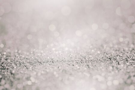 dark gray glitter Backgroundの写真素材