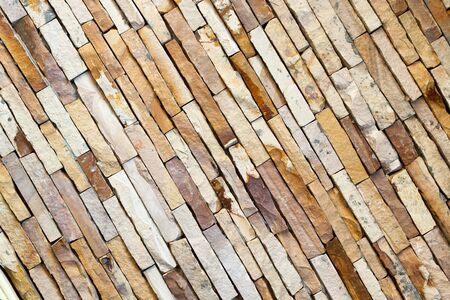 Sandstone wall background