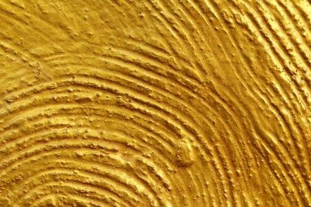 golden abstract texture for backgroundの写真素材
