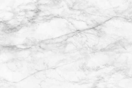 White marble texture background pattern with high resolution.の写真素材