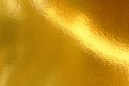 Gold background or texture and Gradients shadowの写真素材