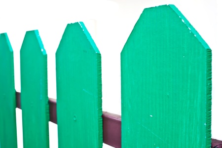 Rail fence 