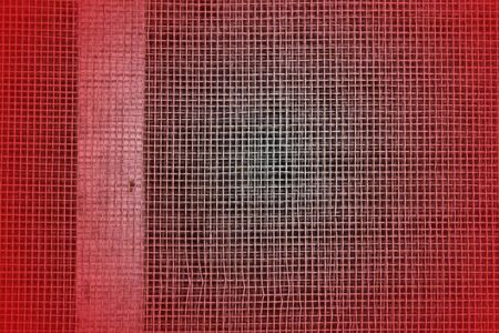 Mosquito wire screenの写真素材