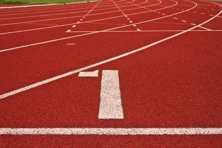 Running tracks