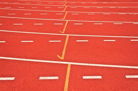 Running tracks