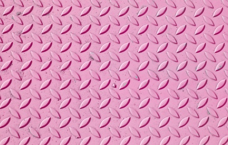 diamond steel plate texture for backgroundの写真素材