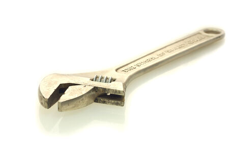 steel wrench
