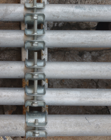 steel pipes