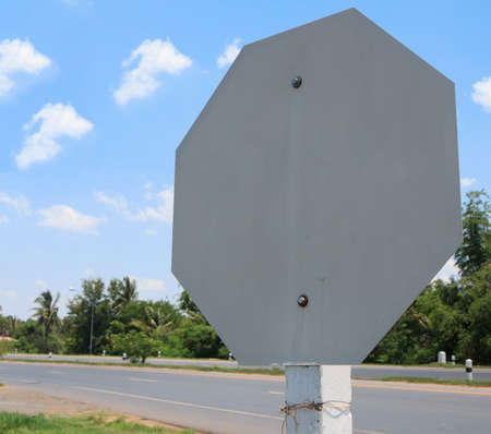 road signの写真素材