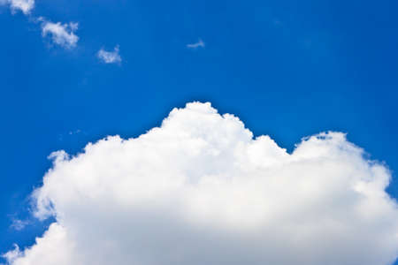 cloudy sky