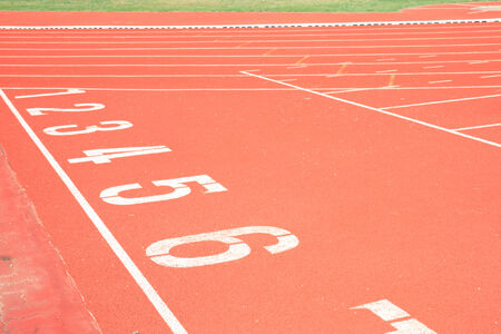 running tracks