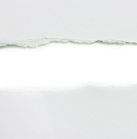 Torn paper, isolated on white background. Torn paper, isolated on white background.
